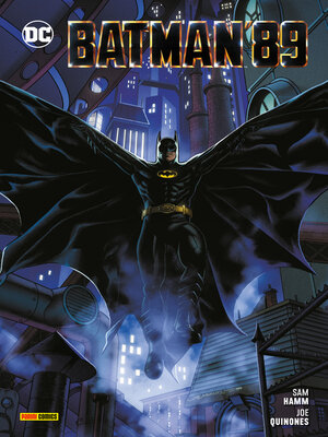 Batman '89 - ebook